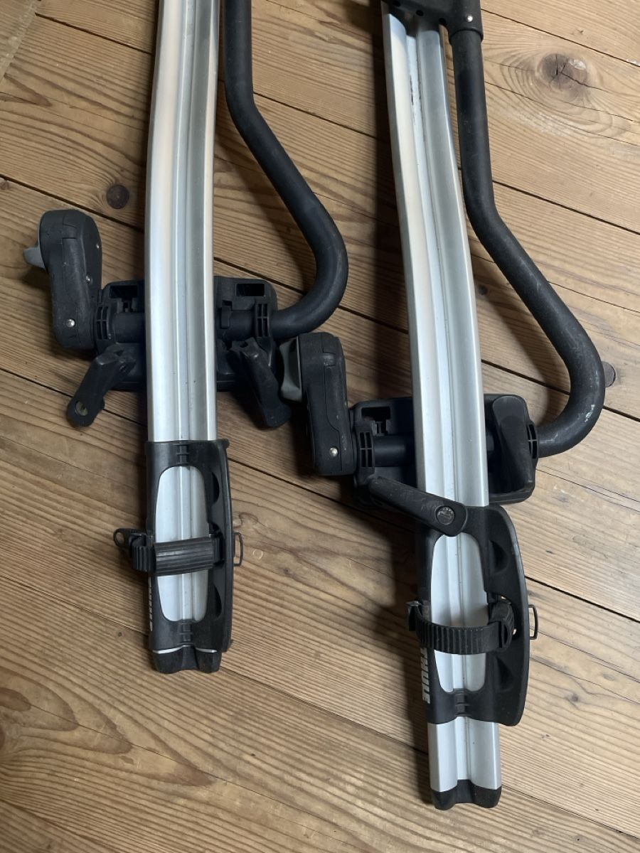 Thule Dachträger: Thule Velodachdräger – Gebraucht aus Bern von India1960 1