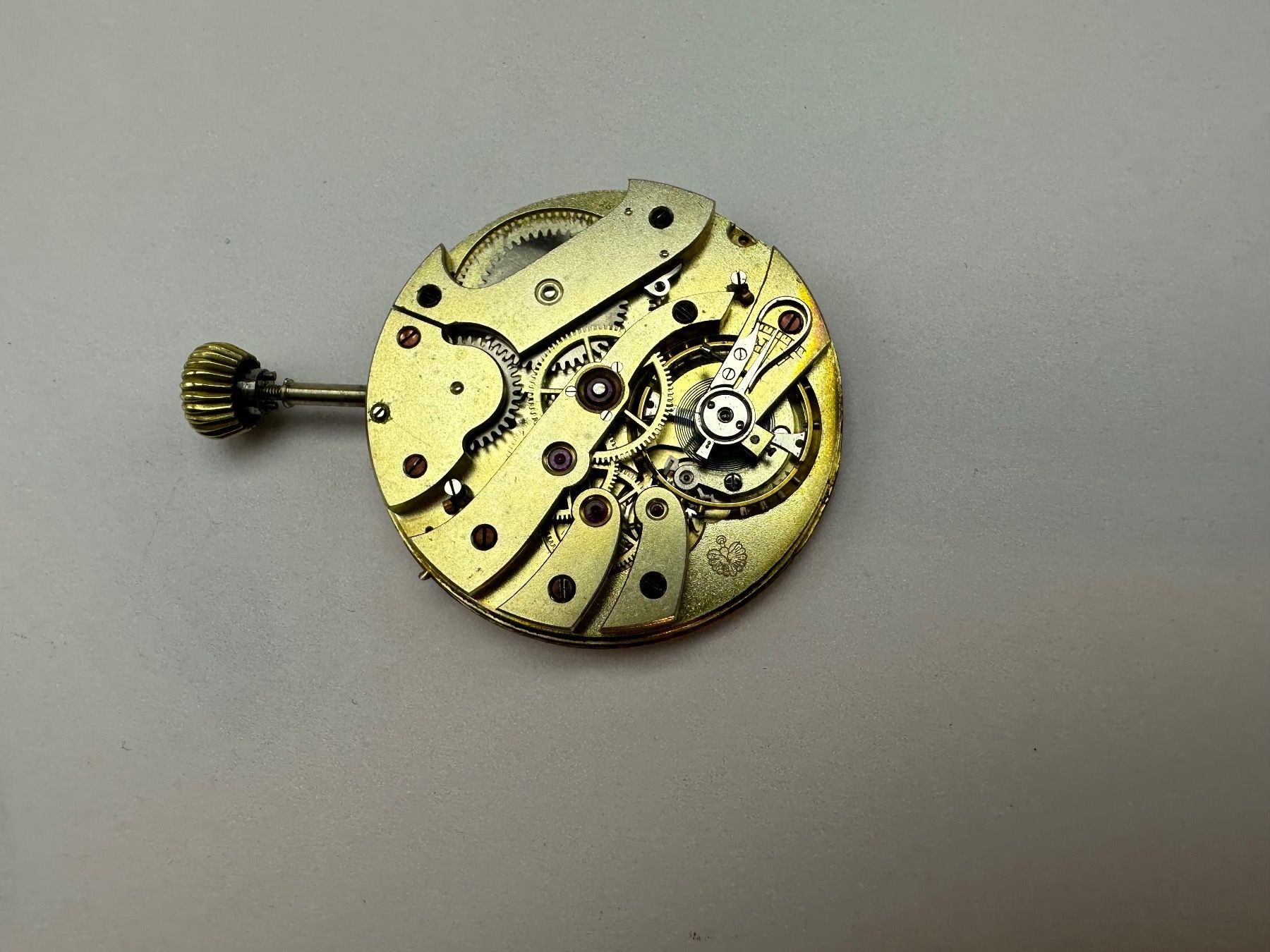 Orologi: Taschenuhr Werk – Usato da Brüttisellen venduto da AlphaOmega05
