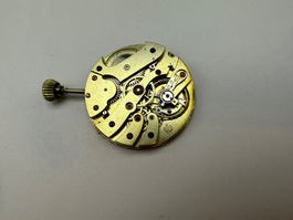 Taschenuhr Werk