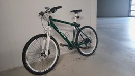 Price Swiss BikeSport,Deore Mountainbike Top Zustand.