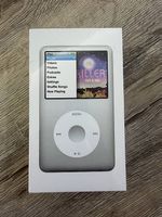FABRIKNEU/VERSIEGELT - absolute RARITÄT - iPod Classic 160gb