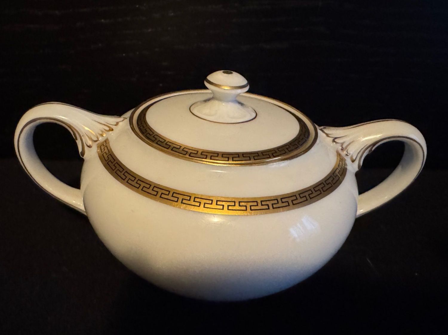 Rosenthal Zuckerdosen: Rosenthal , Grosse Zuckerdose , Balmoral – Gebraucht aus Adlikon b. Regensdorf von microman165
