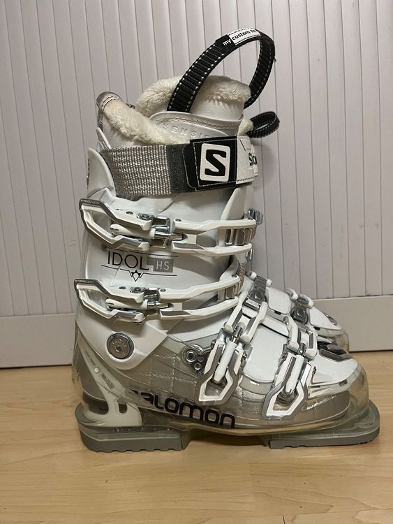 Salomon hotsell idol hs