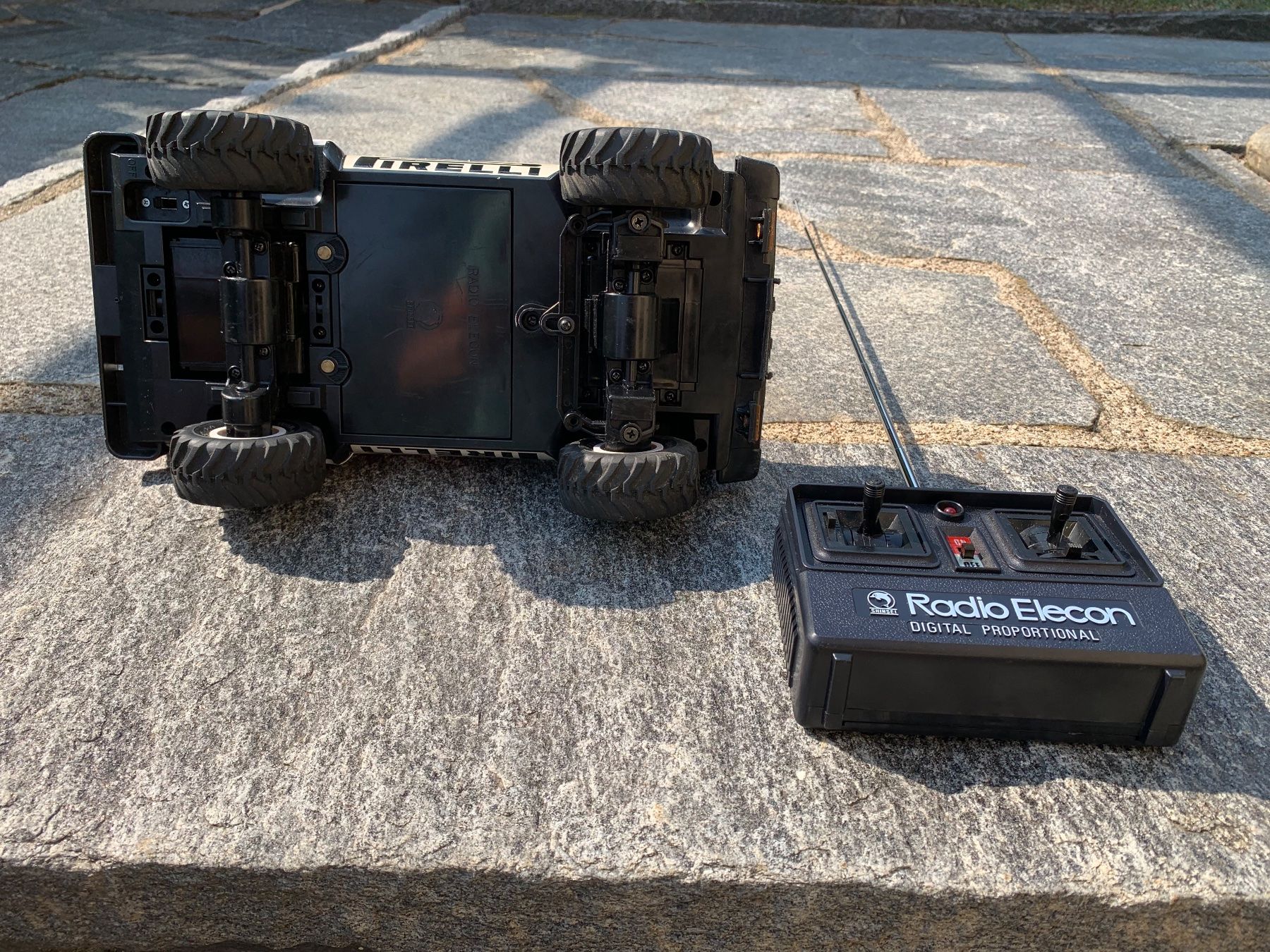 Nikko Modellismo RC: Radio Elecon Shinsei Range Rover, wie Nikko – Difettoso da Mezzovico venduto da Herbie53 5