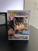 Funko Pop Monkey D. luffy (One Piece) Nr. 2214