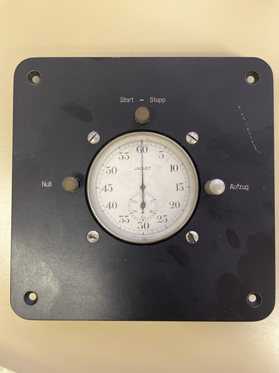 Mesurer: Uhr Physik altes Material – Défectueux à Arch par Dendu01