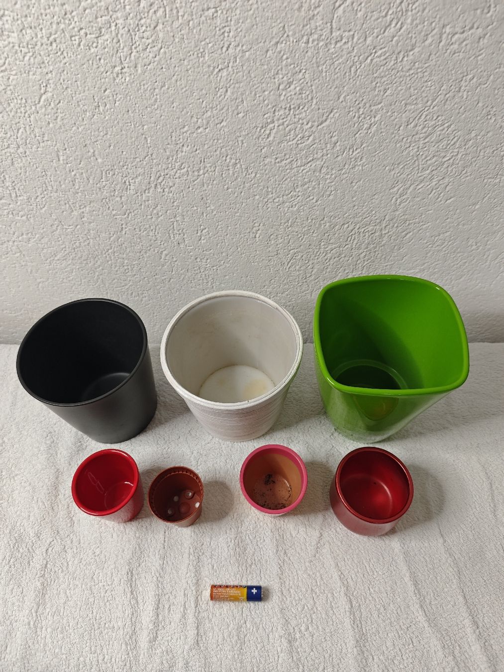 Vasen & Gefässe: Vasen set – Gebraucht aus Ehrendingen von Xagahf