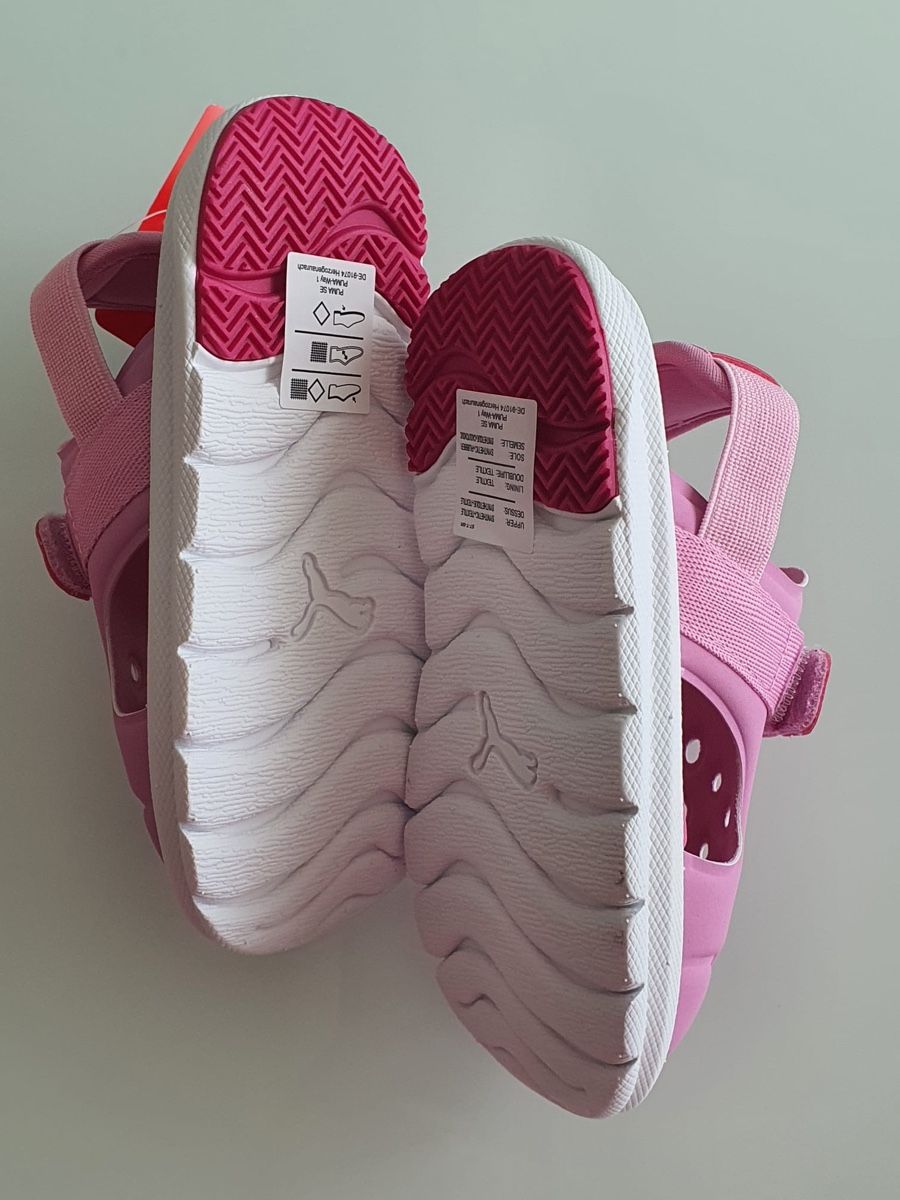 Puma Schuhe für Mädchen: Gr. 23 - Puma Kindersandalen, Neu – Neu und originalverpackt aus Nürensdorf von Mandy_Nguyen 4