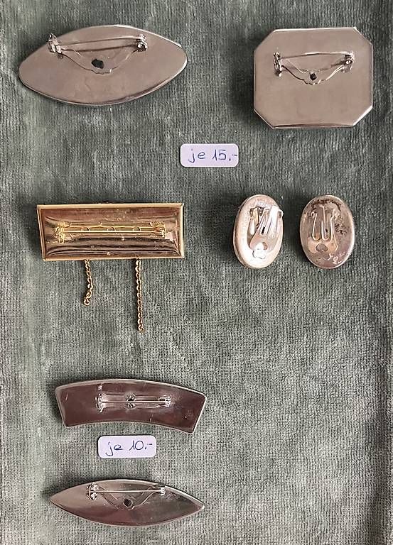 Altri gioielli: Vintage handmade Desingner Schmuck  – Usato da Zürich venduto da kangi25 1