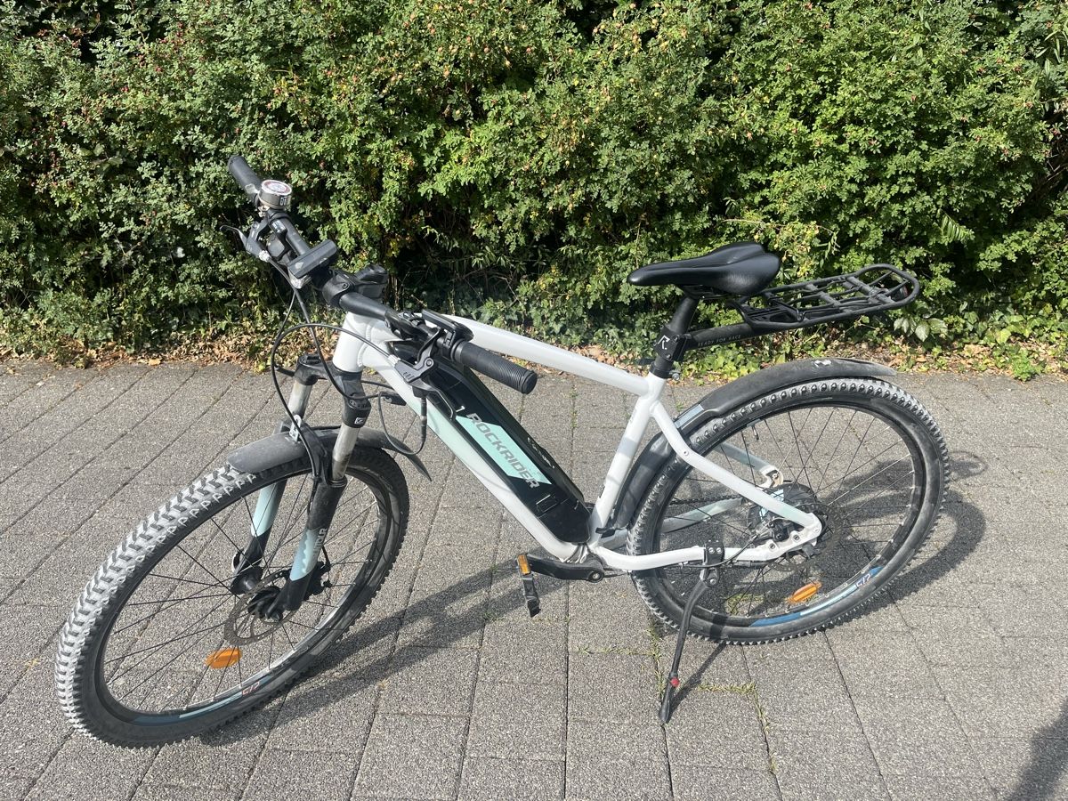 Velos: E-Bike – Gebraucht aus Solothurn von Sabry1990 2