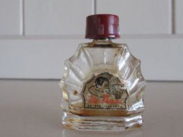 7 X Leer Parfum Miniature Alt Sehr Selten