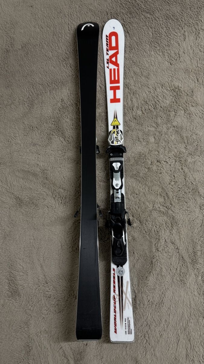 Head Sci: Head Worldcup Rebels I.SL Team Ski 141cm gebraucht – Usato da Dietlikon venduto da kickboxer_999 9