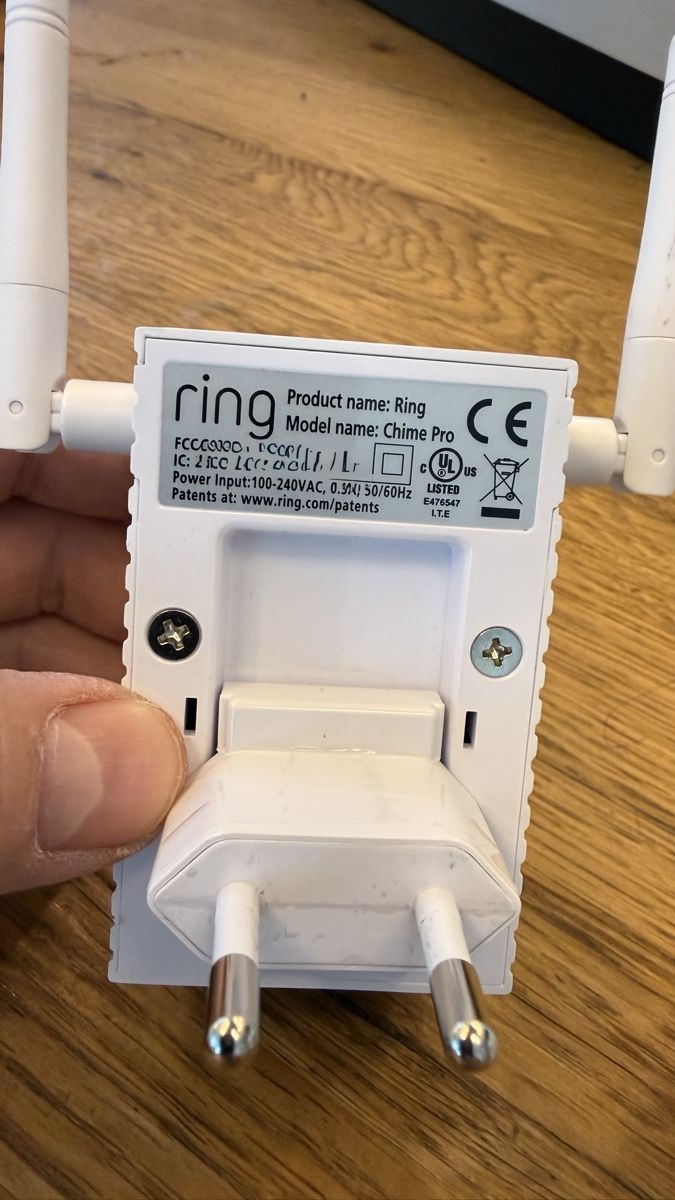 Casse acustiche: Ring Chime Set - 3 Lautsprecher, Top Zustand – Usato da Oetwil am See venduto da Bigrico 1