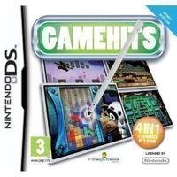 4 in 1 GameHits! - Nintendo DS