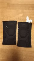 Tarmak Kniebandage Knee Prevent 500 schwarz Decathlon