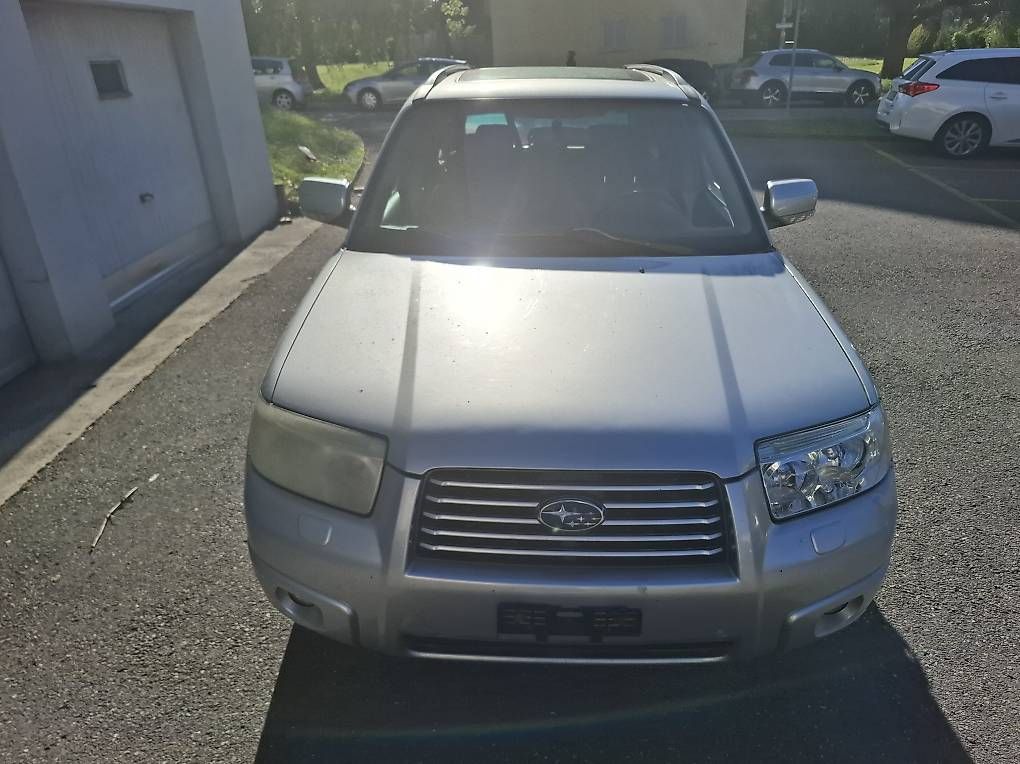 Automobili: SUBARU Forester – Usato da St. Gallen venduto da Laus2512 2