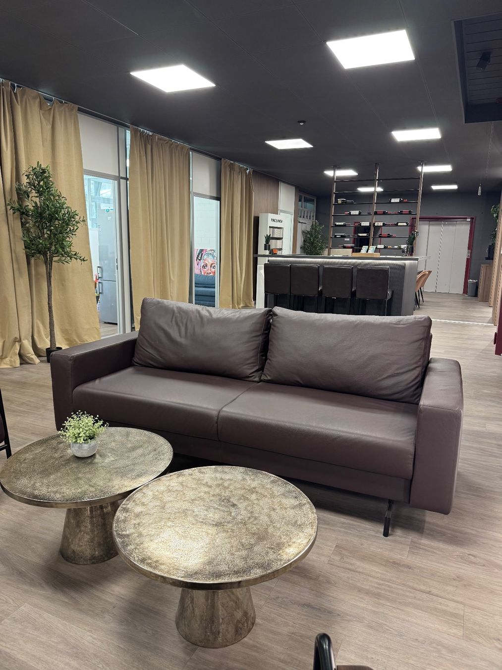 Divani: Luxus Sofa + 3 Sessel aus Echtleder (Custom Made) – Usato da Urdorf venduto da fin_wb29 1