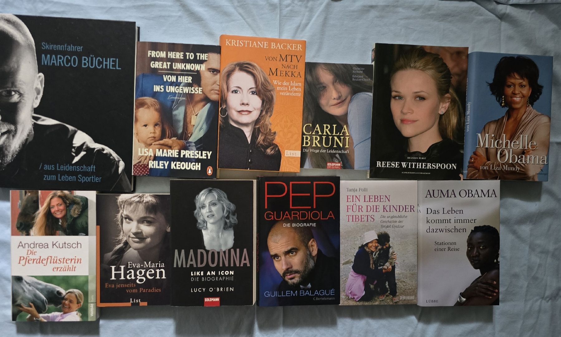 Libri: Bücherset – Usato da Niederbipp venduto da Schlako
