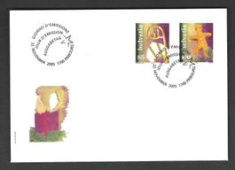 FDC Satz  2005