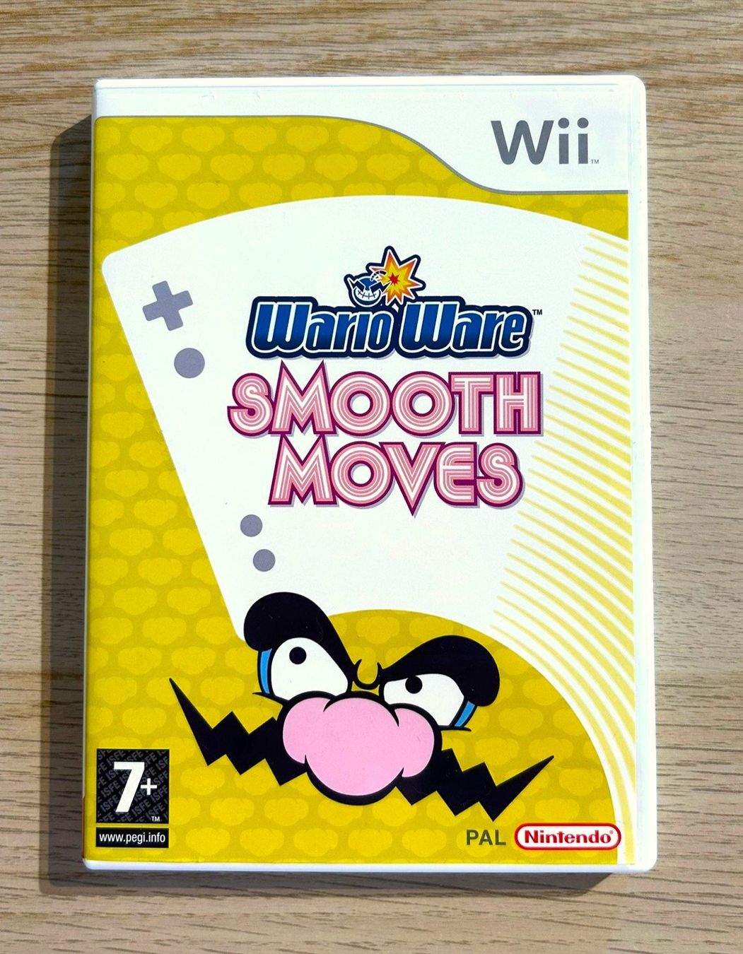 Nintendo Giochi: Warioware Smooth Moves Nintendo Wii – Usato da St. Gallen venduto da Alpine.Arcade