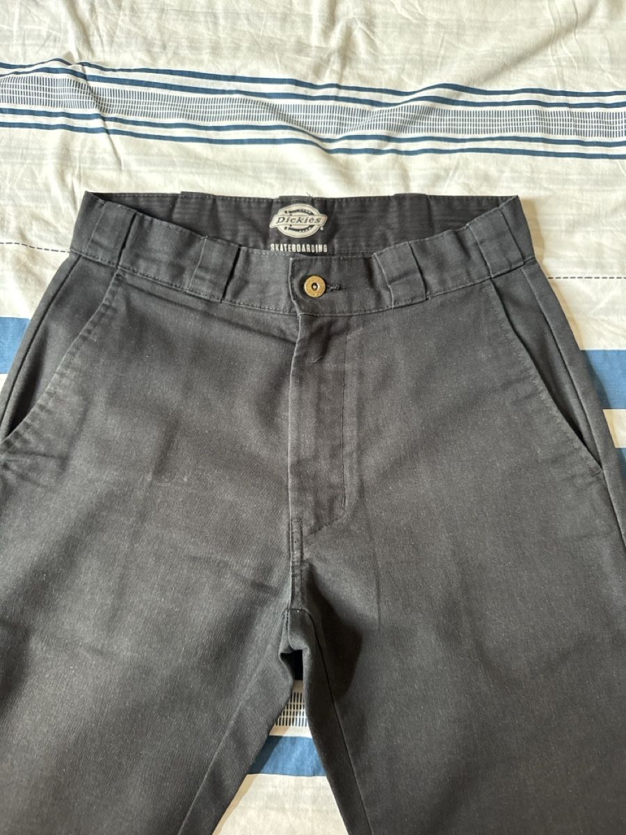 Dickies Hosen: Pantalons Dickies Noir taille W28 – Gebraucht aus  von  3