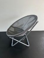 LA FUMA / LAFUMA Sessel klappbar grau - Super Zustand