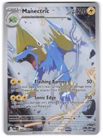 Manectric / Voltenso / Pitch Black / PBL 089