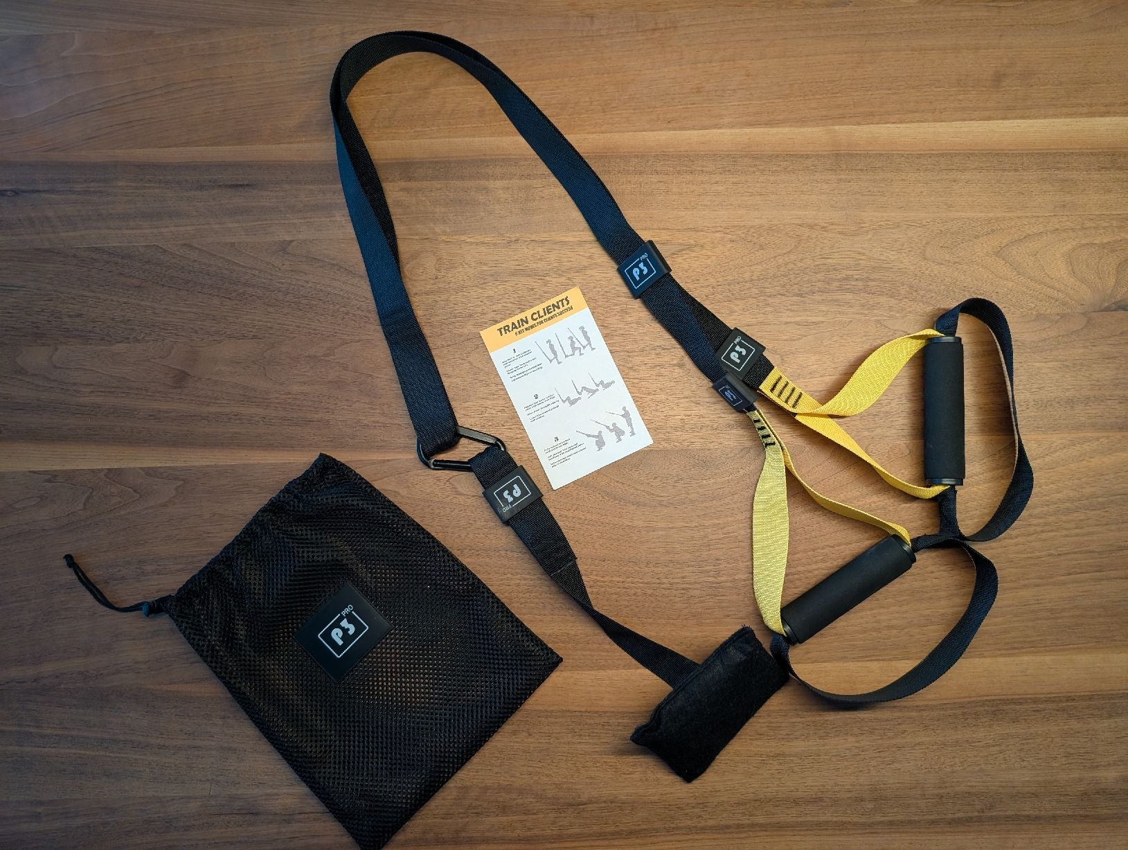 Vélos d'appartement: Schlingentrainer P3 Pro – D'occasion à Malters par T_2000