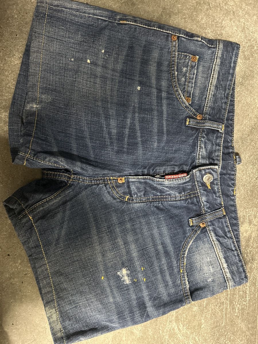 Dsquared2 Jeans: DSQUARED2 Shorts Hotpans – D'occasion à Bern par floorball_zoro 1