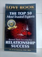 Love Book – The Top 50 Most Trusted Experts Reveal Their Sec