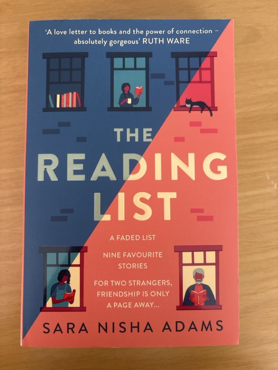 Livres: The reading list - Sara Nisha Adams – Neuf (Voir description) à Zürich par Sma_v88p