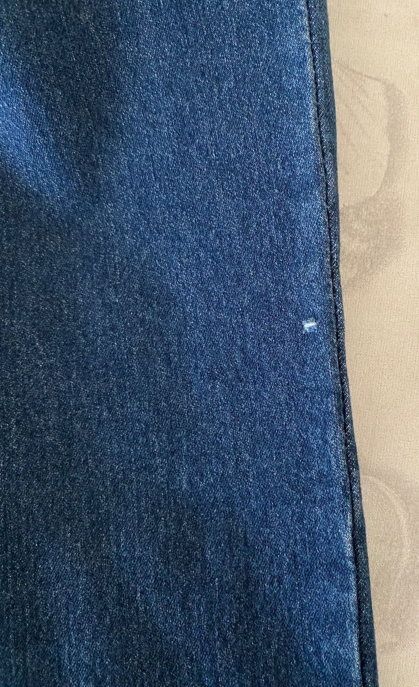 Jeans: Jeggings in Blau, Gr. L – Usato da Zürich venduto da Maria2021 5