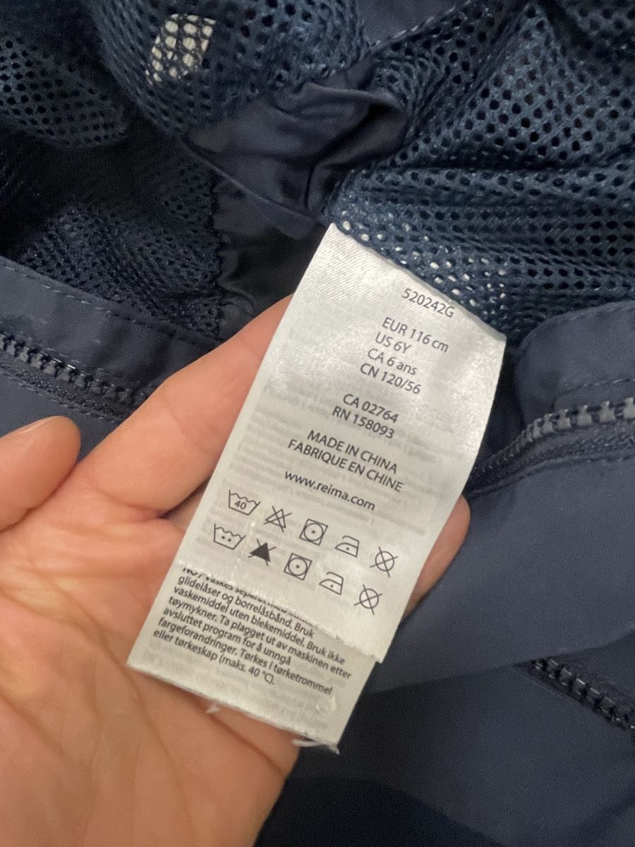Tute: Reima Overall - Anzug – Usato da Birmensdorf ZH venduto da NFJM 1