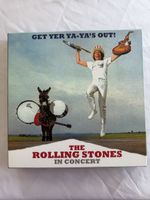 The Rolling Stones - Get Yer Ya-Ya's Out! - LP & CD/DVD Set