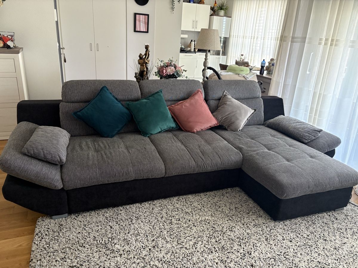 Divani: Sofa/canapé for living room – Usato da Nyon venduto da den_b9 4