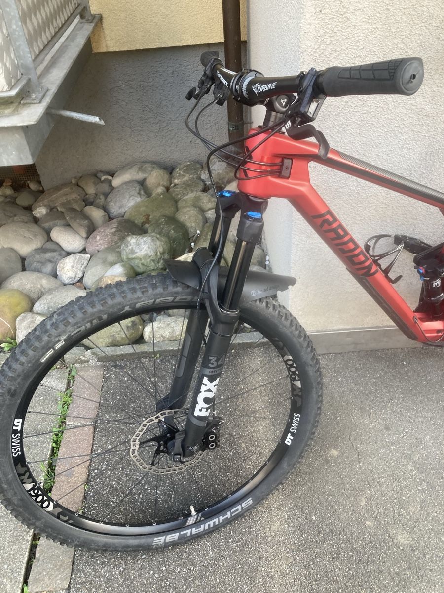 Radon Vélos: Radon Skeen Trail – D'occasion à Wettingen par gaiardo 2