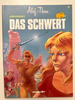 ALEF THAU BAND 3 - DAS SCHWERT - ComicArt - SOFTCOVER