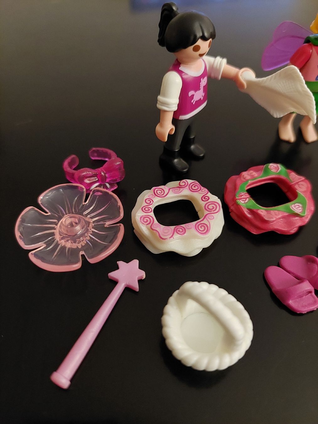 Spielzeuge: Playmobil Mädchen mit Zubehör – Gebraucht aus Zetzwil von lanst08 2