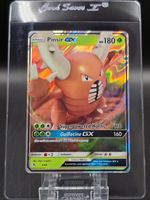 Pinsir GX #6 Hidden Fates NM / 🇬🇧