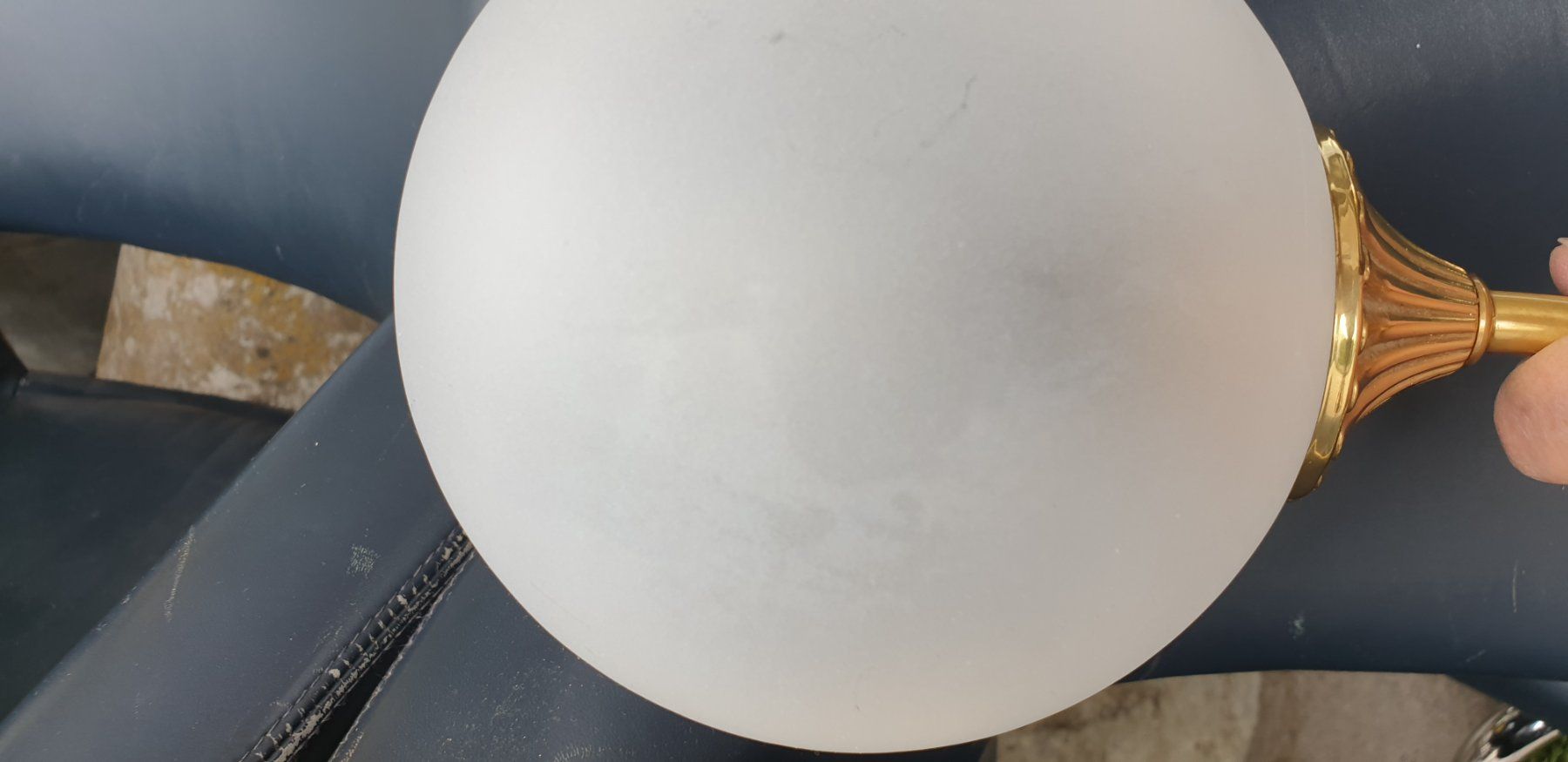 Lampen: Wandlampe – Gebraucht aus Emmen von Brockofsky 3