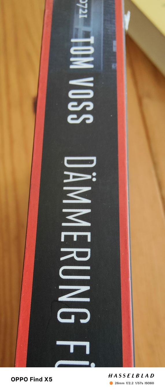 Libri: Dämmerung für Beck – Nuovo (secondo la descrizione) da Volken venduto da katz5 1