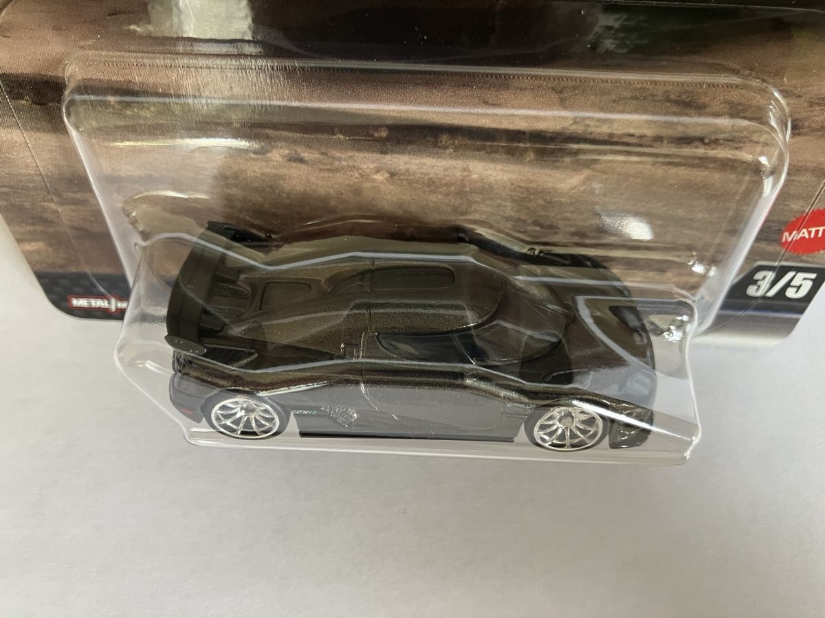 Hot Wheels Voitures modèles: Hot Wheels Koenigsegg CCXR – Neuf avec emballage d'origine à Zürich par tiisen07 4