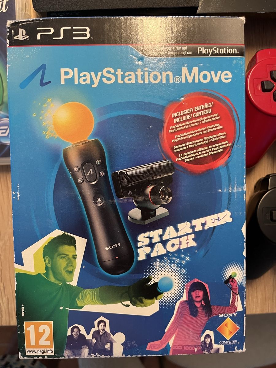 Sony Console: PlayStation 3 Move Motion Controller neuwertig – Usato da Geroldswil venduto da Millumillu 1