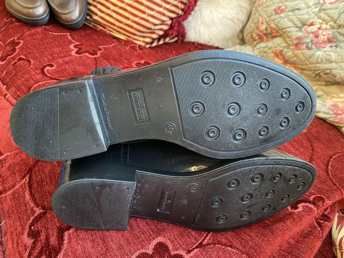 Damenschuhe: Bottines imperméables  Lemon Jelly noires T40 – Gebraucht aus Genolier von ber_j8yx 4