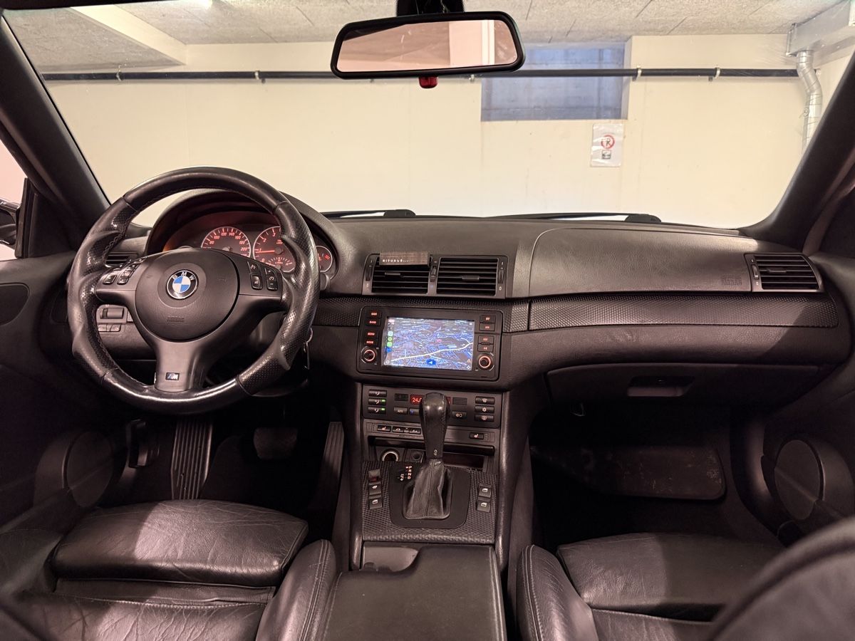 BMW Automobili: Bmw 330i cabrio  – Usato da Altstätten SG venduto da Bb1700 9