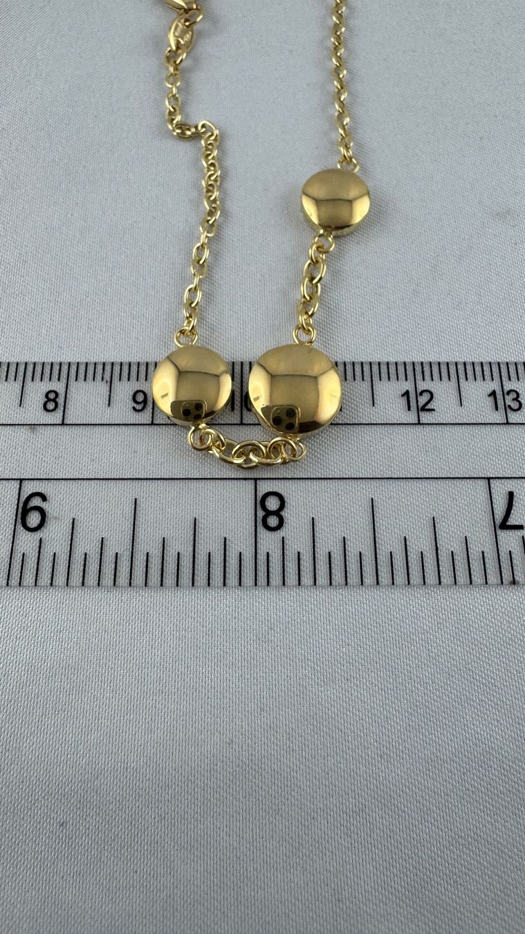 Bracciali & Braccialetti: Armkette in 750 Gold / 18 Karat – Nuovo (secondo la descrizione) da kreuzlingen venduto da fantasy_schmuck 4