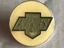 NHL Eishockey Kings  Pin