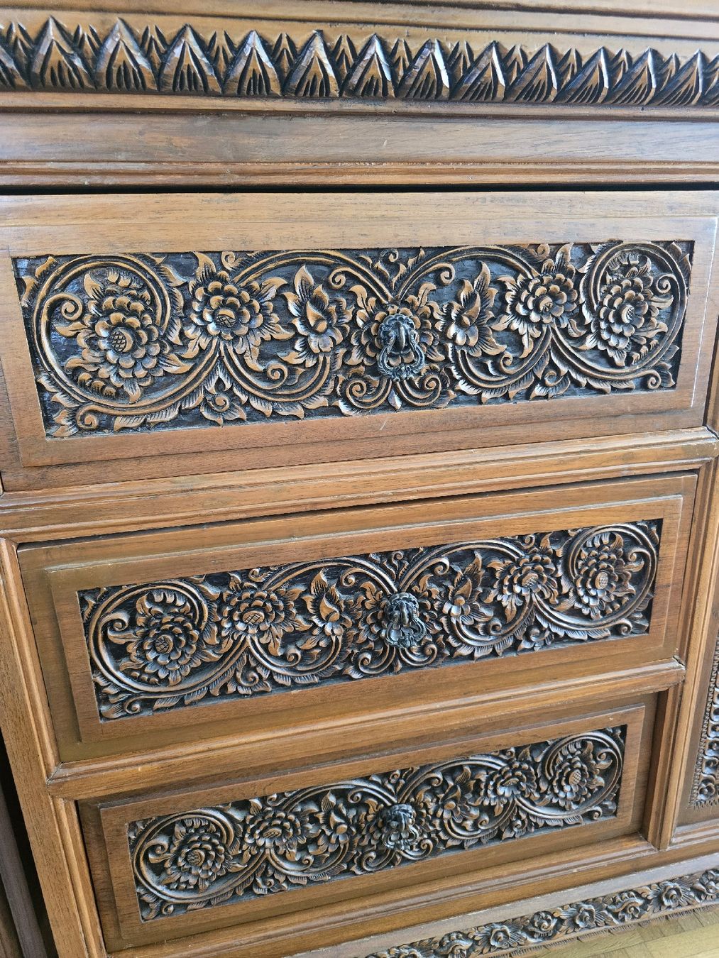 Kommoden: Teak Sideboard – Gebraucht aus Wangen ZH von Monoelektra 1