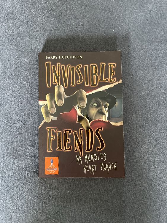 Invisible fiends Mr Mumbles kehrt zurück | Kaufen auf Ricardo