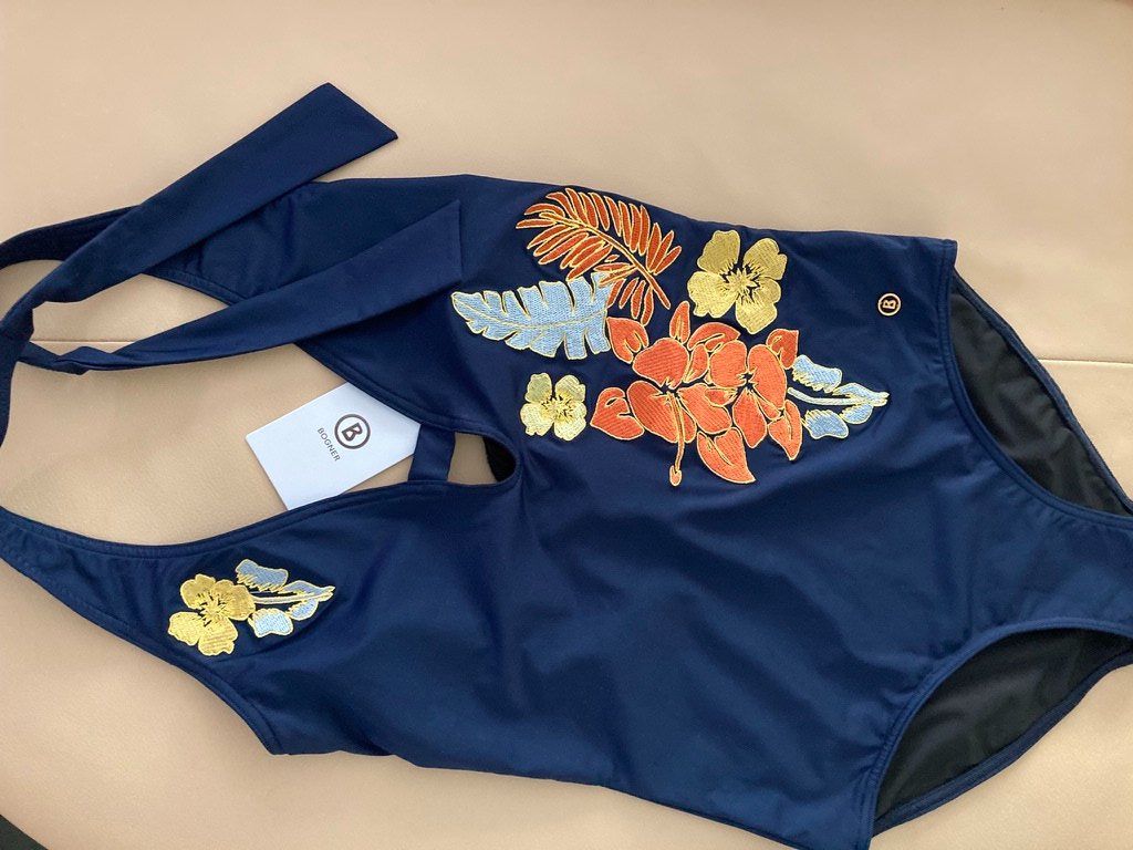 Bogner Costumi da bagno & Bikini: Bogner Damen Badeanzug Gr.36 NEU – Nuovo e nell'imballaggio originale da St. Gallen venduto da xaver66